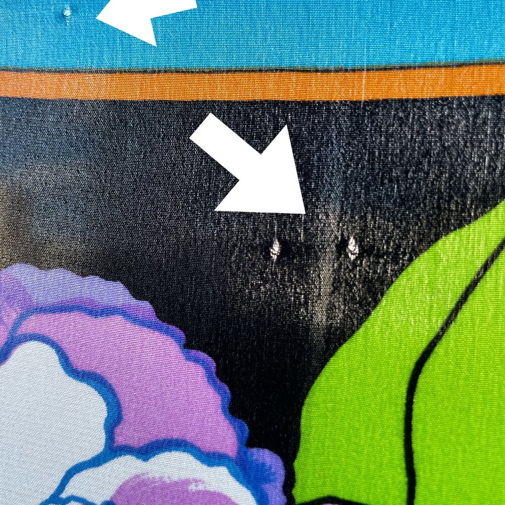 Vintage Christian Dior Silk Scarf - Picture 14 of 15